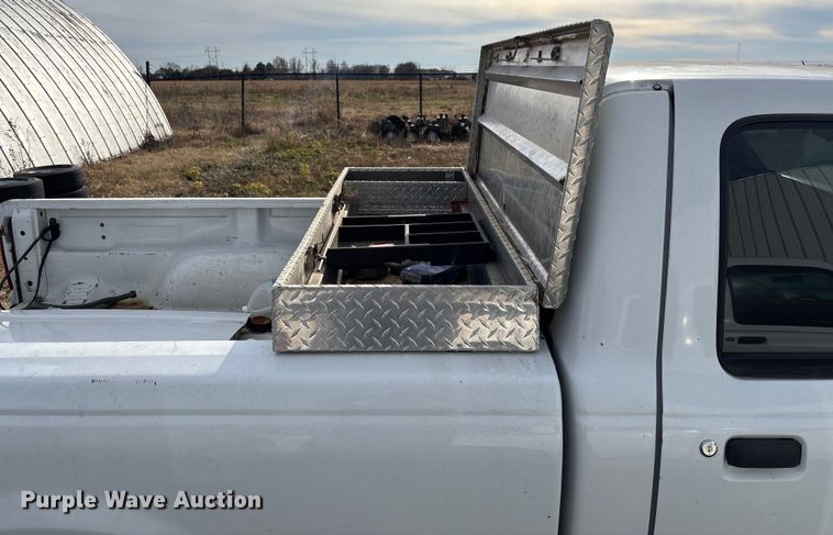 image for item EV3490 2006 Ford Ranger pickup truck