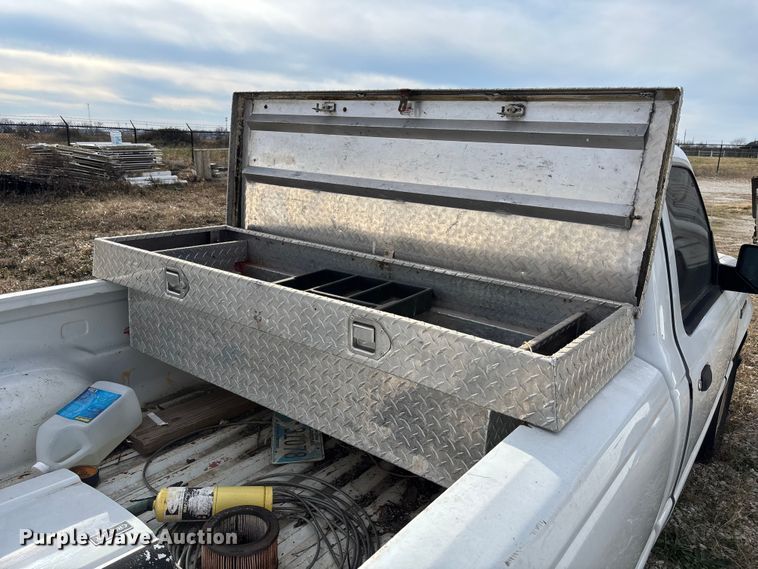 image for item EV3490 2006 Ford Ranger pickup truck