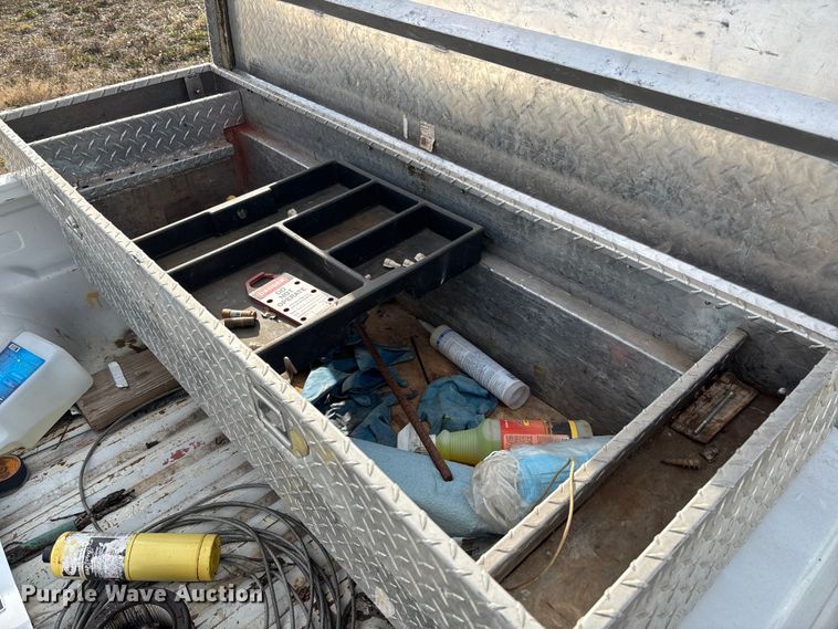 image for item EV3490 2006 Ford Ranger pickup truck