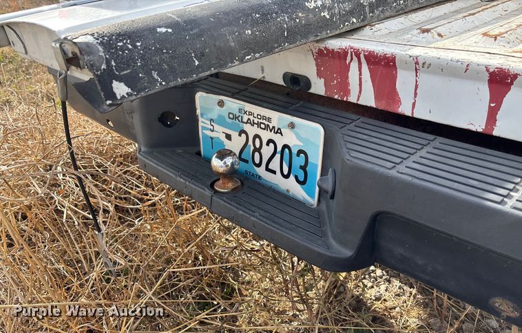 image for item EV3490 2006 Ford Ranger pickup truck