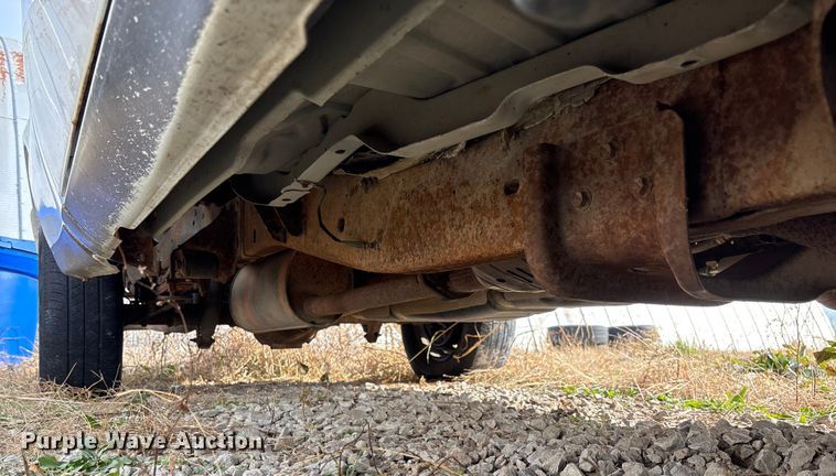 image for item EV3490 2006 Ford Ranger pickup truck