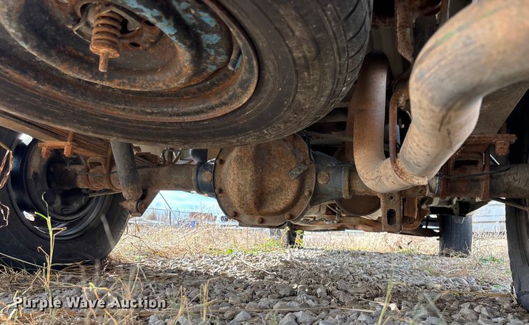 image for item EV3490 2006 Ford Ranger pickup truck