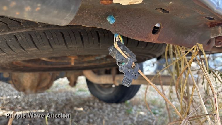 image for item EV3490 2006 Ford Ranger pickup truck