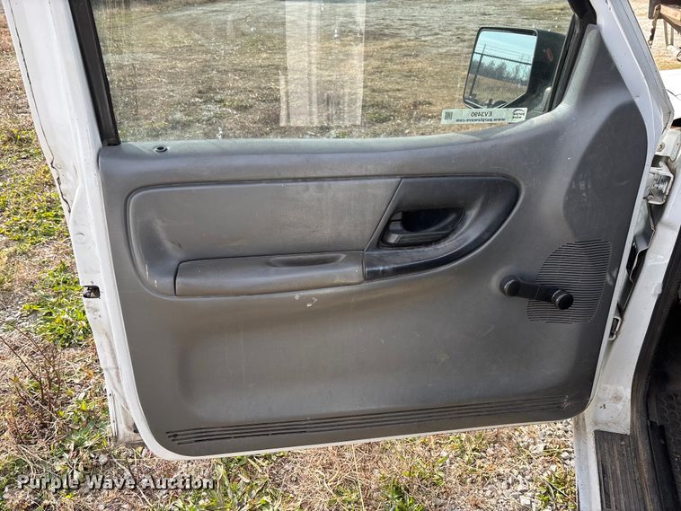 image for item EV3490 2006 Ford Ranger pickup truck