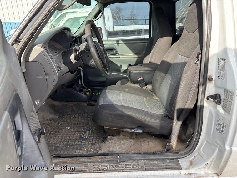 image for item EV3490 2006 Ford Ranger pickup truck