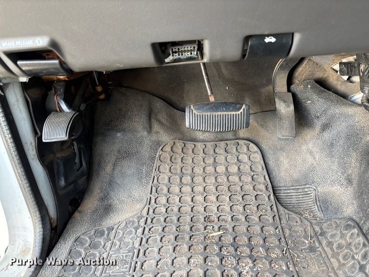 image for item EV3490 2006 Ford Ranger pickup truck