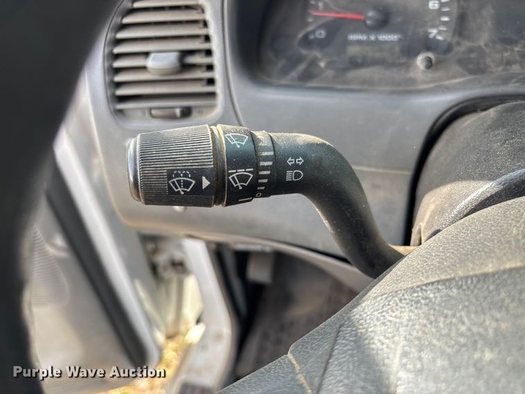 image for item EV3490 2006 Ford Ranger pickup truck