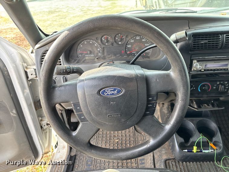 image for item EV3490 2006 Ford Ranger pickup truck