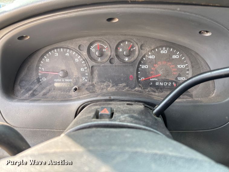 image for item EV3490 2006 Ford Ranger pickup truck