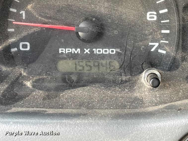 image for item EV3490 2006 Ford Ranger pickup truck