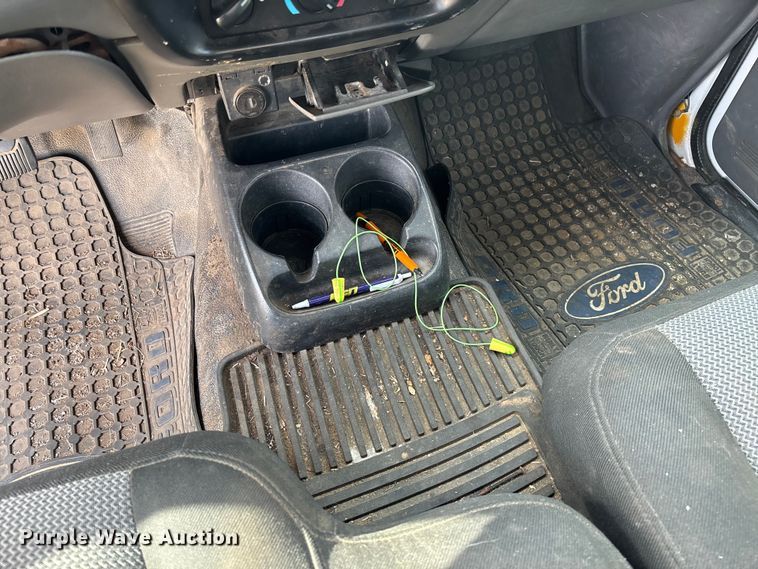 image for item EV3490 2006 Ford Ranger pickup truck