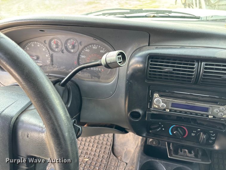 image for item EV3490 2006 Ford Ranger pickup truck