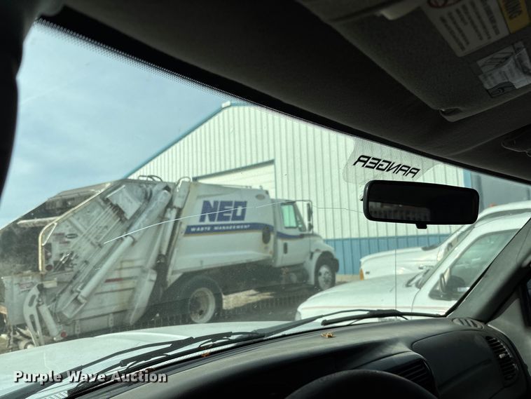 image for item EV3490 2006 Ford Ranger pickup truck