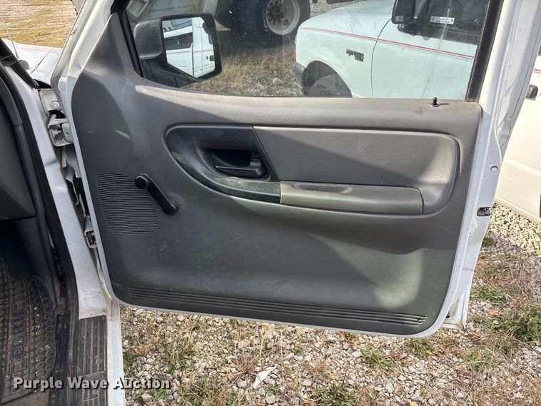 image for item EV3490 2006 Ford Ranger pickup truck