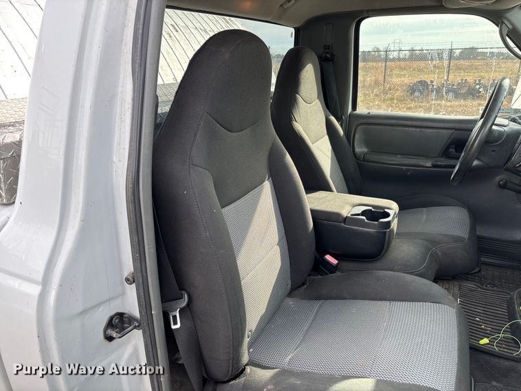 image for item EV3490 2006 Ford Ranger pickup truck