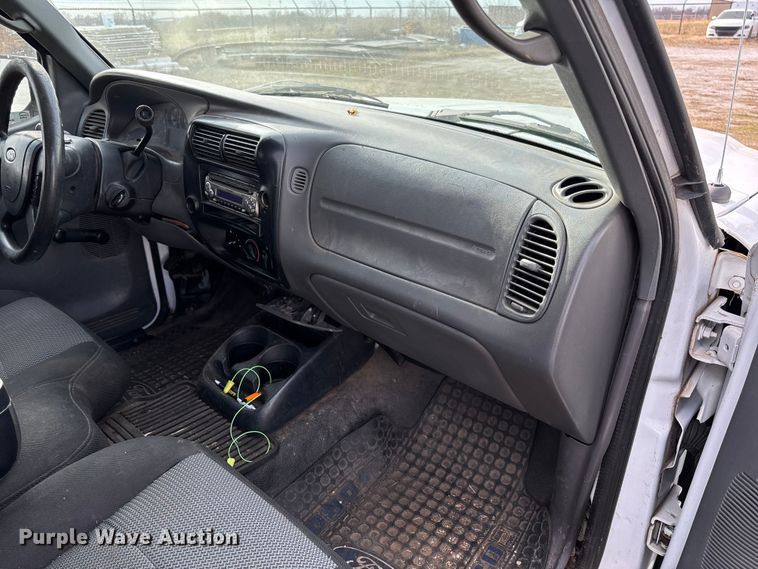 image for item EV3490 2006 Ford Ranger pickup truck