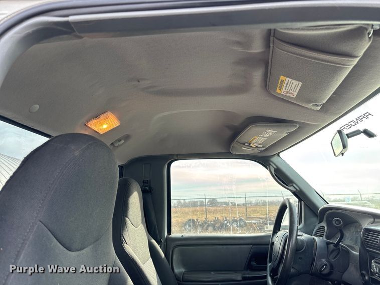 image for item EV3490 2006 Ford Ranger pickup truck