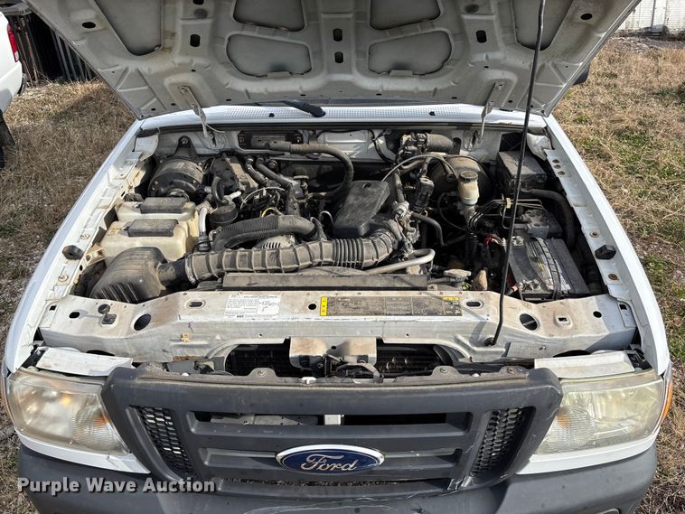 image for item EV3490 2006 Ford Ranger pickup truck