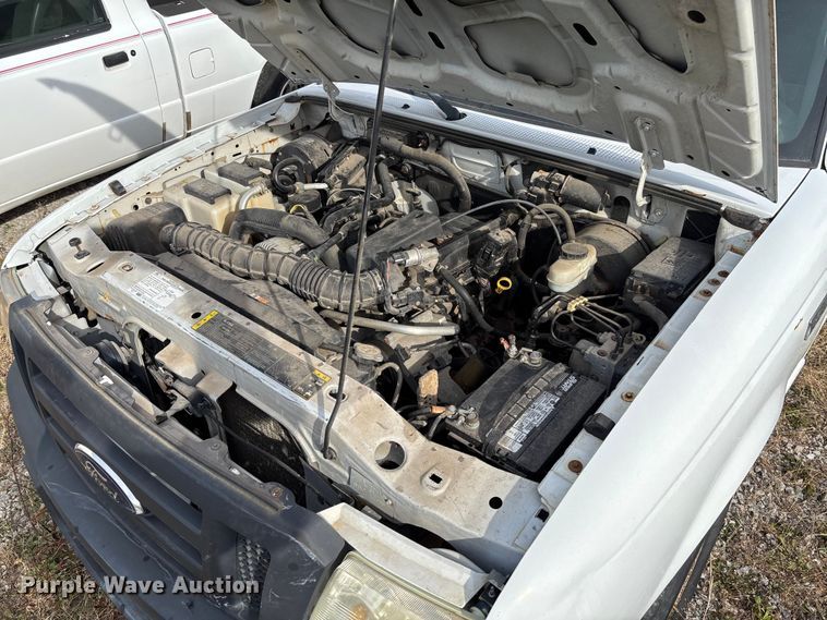 image for item EV3490 2006 Ford Ranger pickup truck