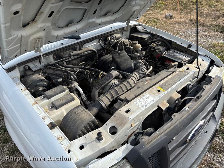 image for item EV3490 2006 Ford Ranger pickup truck