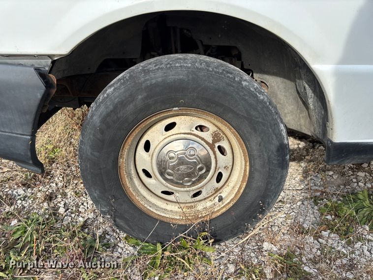 image for item EV3490 2006 Ford Ranger pickup truck