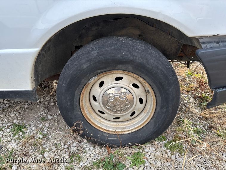 image for item EV3490 2006 Ford Ranger pickup truck