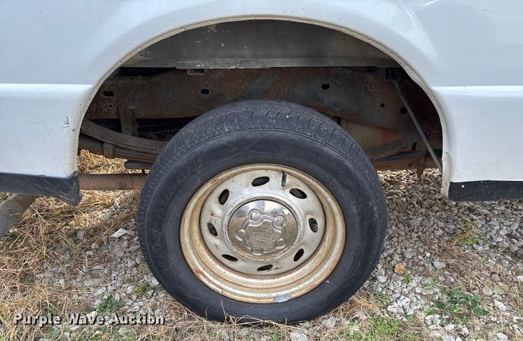 image for item EV3490 2006 Ford Ranger pickup truck