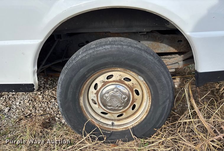 image for item EV3490 2006 Ford Ranger pickup truck