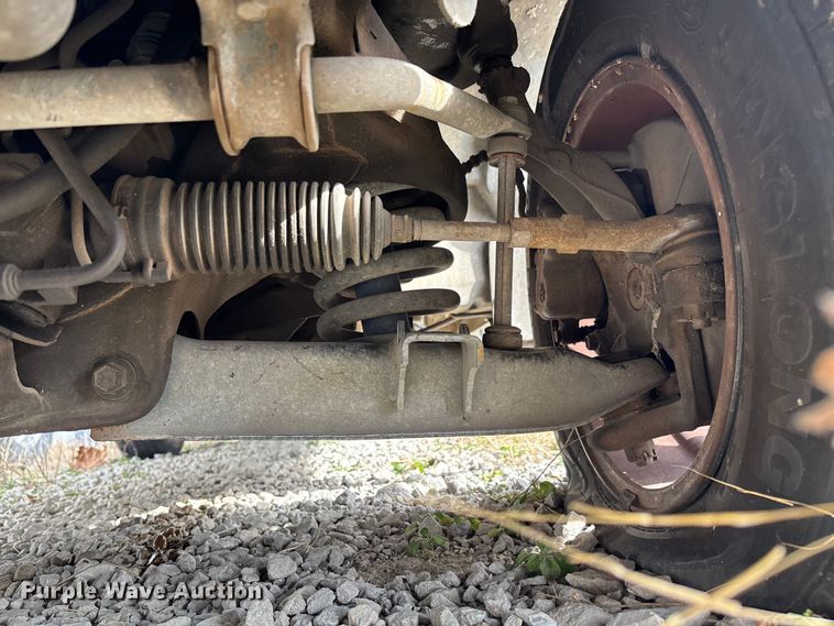 image for item EV3491 2000 Ford Ranger pickup truck