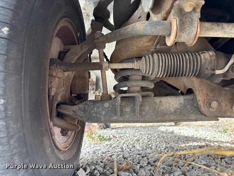 image for item EV3491 2000 Ford Ranger pickup truck