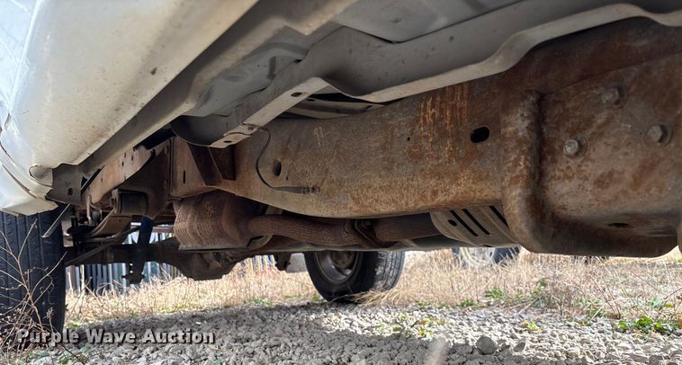 image for item EV3491 2000 Ford Ranger pickup truck