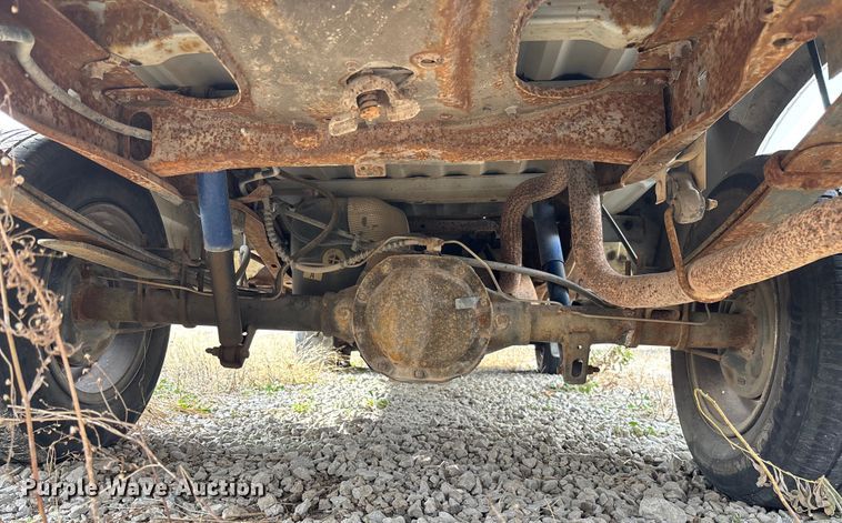 image for item EV3491 2000 Ford Ranger pickup truck