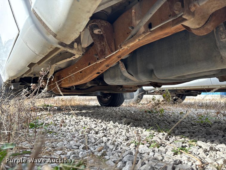 image for item EV3491 2000 Ford Ranger pickup truck