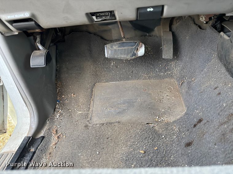 image for item EV3491 2000 Ford Ranger pickup truck