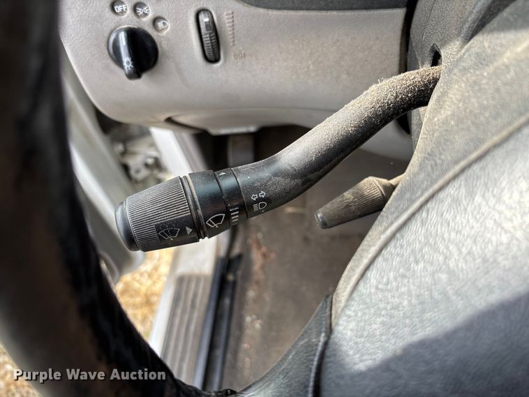 image for item EV3491 2000 Ford Ranger pickup truck