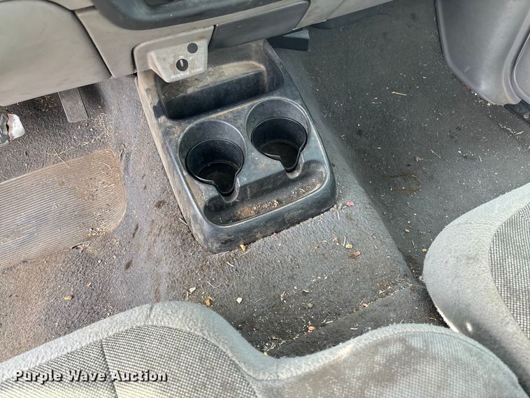 image for item EV3491 2000 Ford Ranger pickup truck