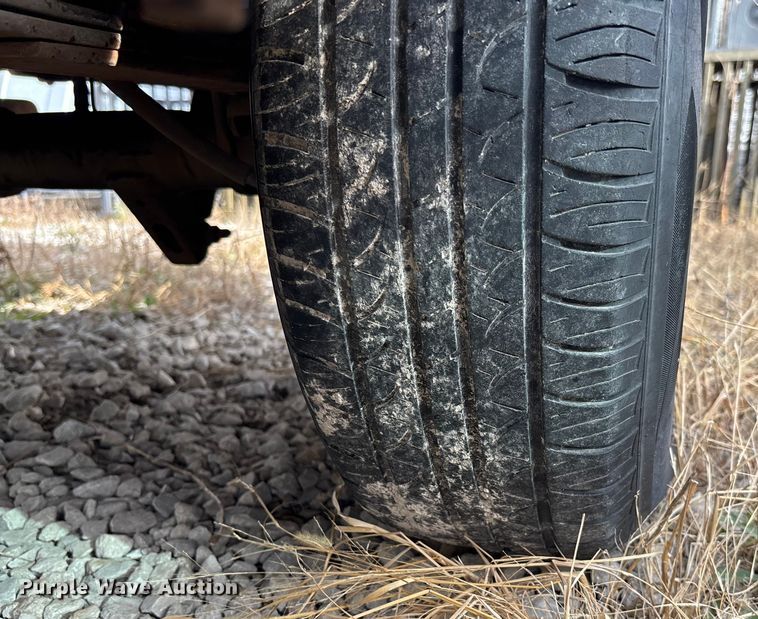 image for item EV3491 2000 Ford Ranger pickup truck