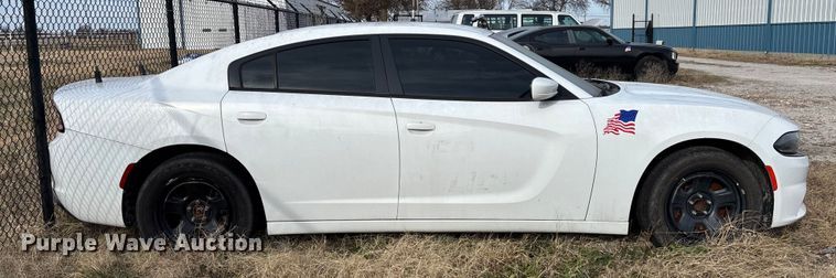 image for item EV3492 2015 Dodge Charger Police 