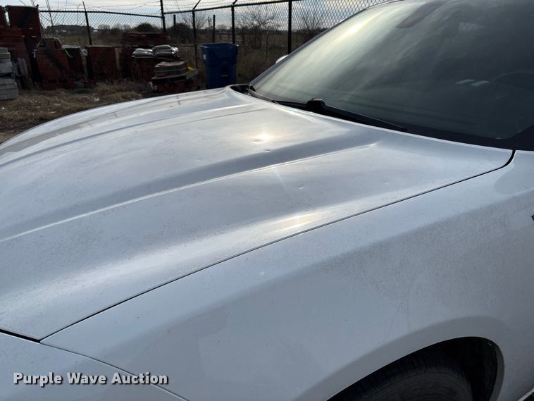 image for item EV3492 2015 Dodge Charger Police 