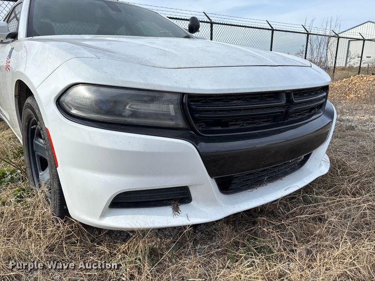 image for item EV3492 2015 Dodge Charger Police 