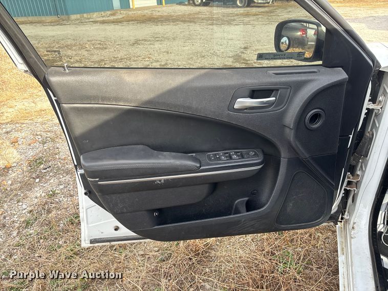 image for item EV3492 2015 Dodge Charger Police 