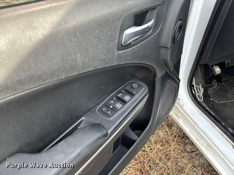 image for item EV3492 2015 Dodge Charger Police 