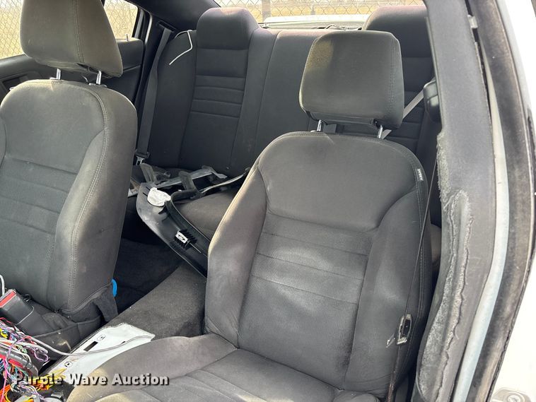 image for item EV3492 2015 Dodge Charger Police 