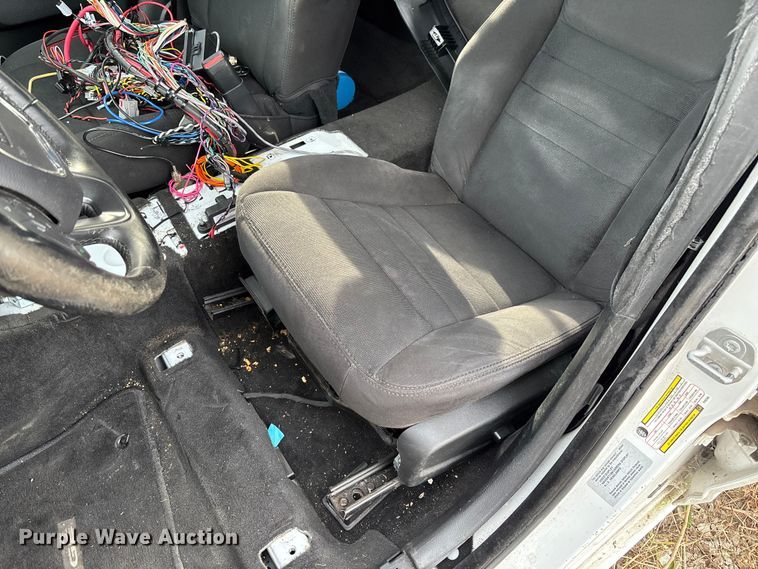 image for item EV3492 2015 Dodge Charger Police 