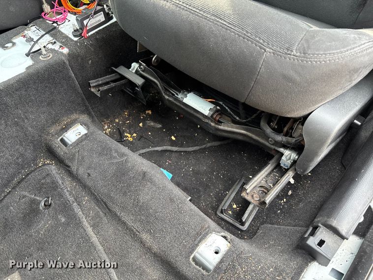 image for item EV3492 2015 Dodge Charger Police 