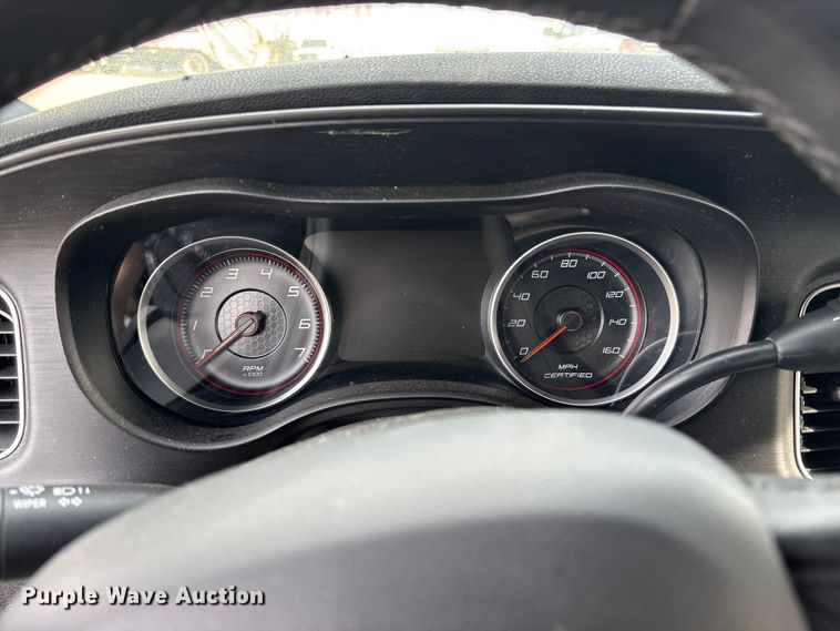 image for item EV3492 2015 Dodge Charger Police 