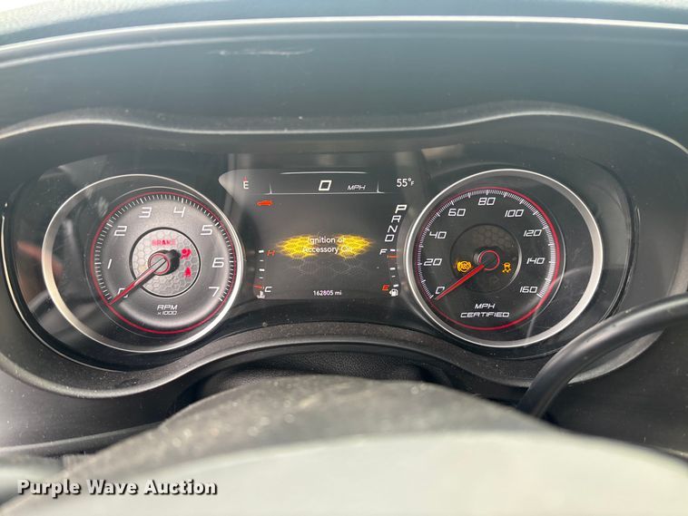 image for item EV3492 2015 Dodge Charger Police 