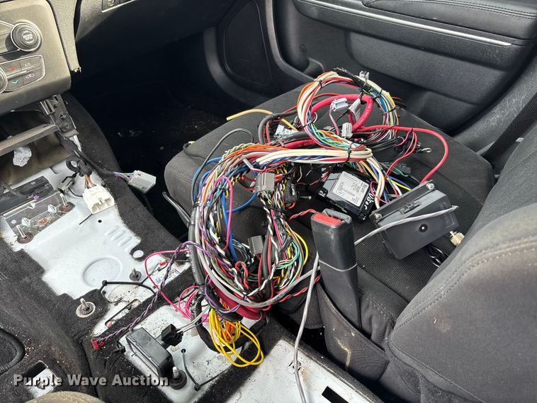 image for item EV3492 2015 Dodge Charger Police 