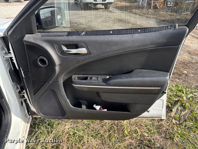 image for item EV3492 2015 Dodge Charger Police 