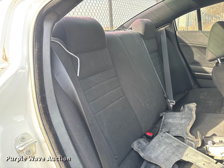 image for item EV3492 2015 Dodge Charger Police 